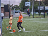  Nederland - Turkije kijken in S.K.N.W.K.-kantine tijdens EK Voetbal 2024 (zaterdag 6 juli 2024) (22/40)